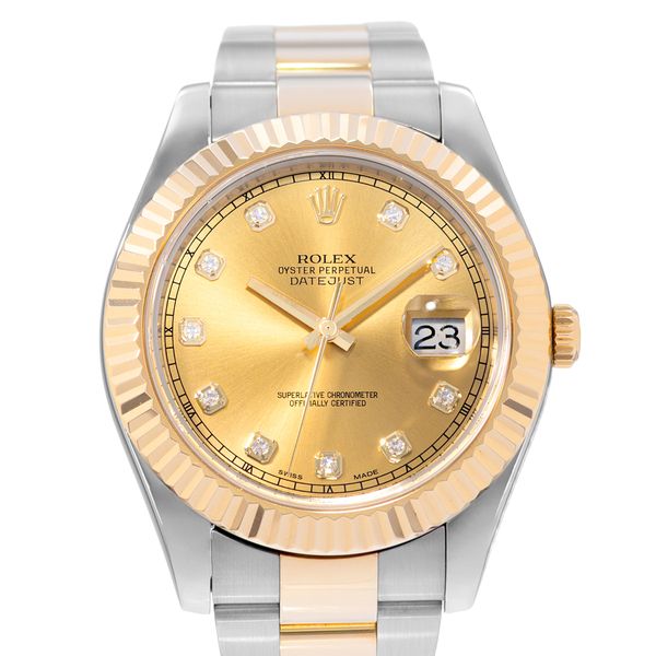 Rolex Datejust II 116333